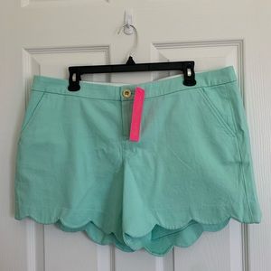 Lilly Pulitzer Buttercup Shorts